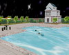 ROMANTIC POOL