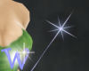 *W* Tink Sparkle Wand