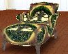 LE~Celtic Pagan Chaise