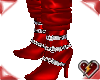 S silverchain Redboots