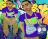 Humpty Vneck - Roy@L
