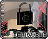 *L™ Lock Ears | Derive M
