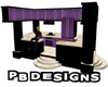 PB Anim Purple Kitchen