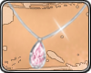 *L� Diamond Drop - Pink