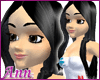 Aimie Wavy BLACK