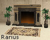 * Fireplace 2