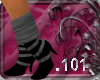 .101. ELEMENTS GRAY BOOT
