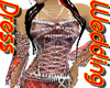 [TDK]Wedding-D Red & Blk