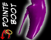 Pointe Boot - PVC-Graple