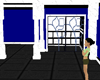 Master Room (blue)