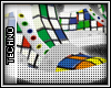 x-Rubix Sneakers