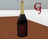 Bottle of Liquid Phantom