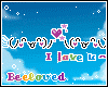 I love u~ Forever