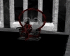 skull throne