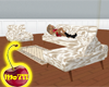 Creamy Pose Sofa
