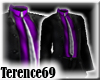 69 Formal Chic B- Purple