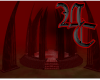 blood stained shrine