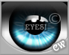 Luminaire~Eyes Aqua