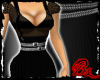 [bz] Pinstripe High Blk