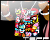 Candy tshirt -Fc-