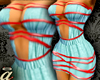 {a}AsymetricRibons Aqua