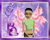 Bou Pink Wings