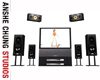 [ACS] TV SET DELUXE