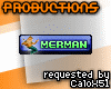 pro. uTag MERMAN