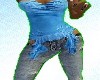 ~K~JeansSexy Blue