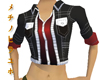 CA� jacket courage
