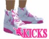 {2|{lean} Kicks4Girls
