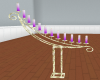 Lavendar Candles