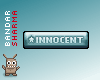 (BS) INNOCENT in blue