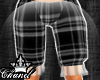 Plaid Shorties