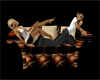 Chocolate Passion Couch