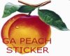 GEORGIA PEACH