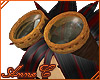 Unisex Brass Goggles