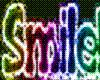 SMILE! sticker