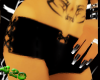 420 Mae Shorts Black