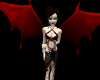 vampire wings
