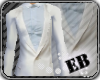 [eb] White Tux Top