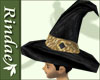 {R} Black Templa Hat