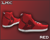 :LMX: Red Camo. Stepz