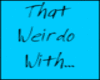 McFly Lyrics Sticker