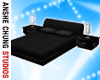 [ACS] ANSHEX BED ONYX