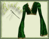 Salkier Gypsy ~ Green