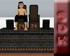 #SDK# DK Throne II