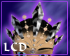QOTD Headdress-Black