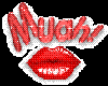 kiss sticker