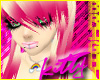 +HiKARU soaked 'N Pink+